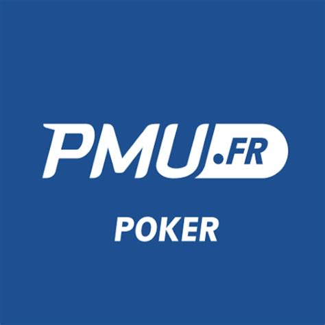 jouer pmu poker sans télécharger